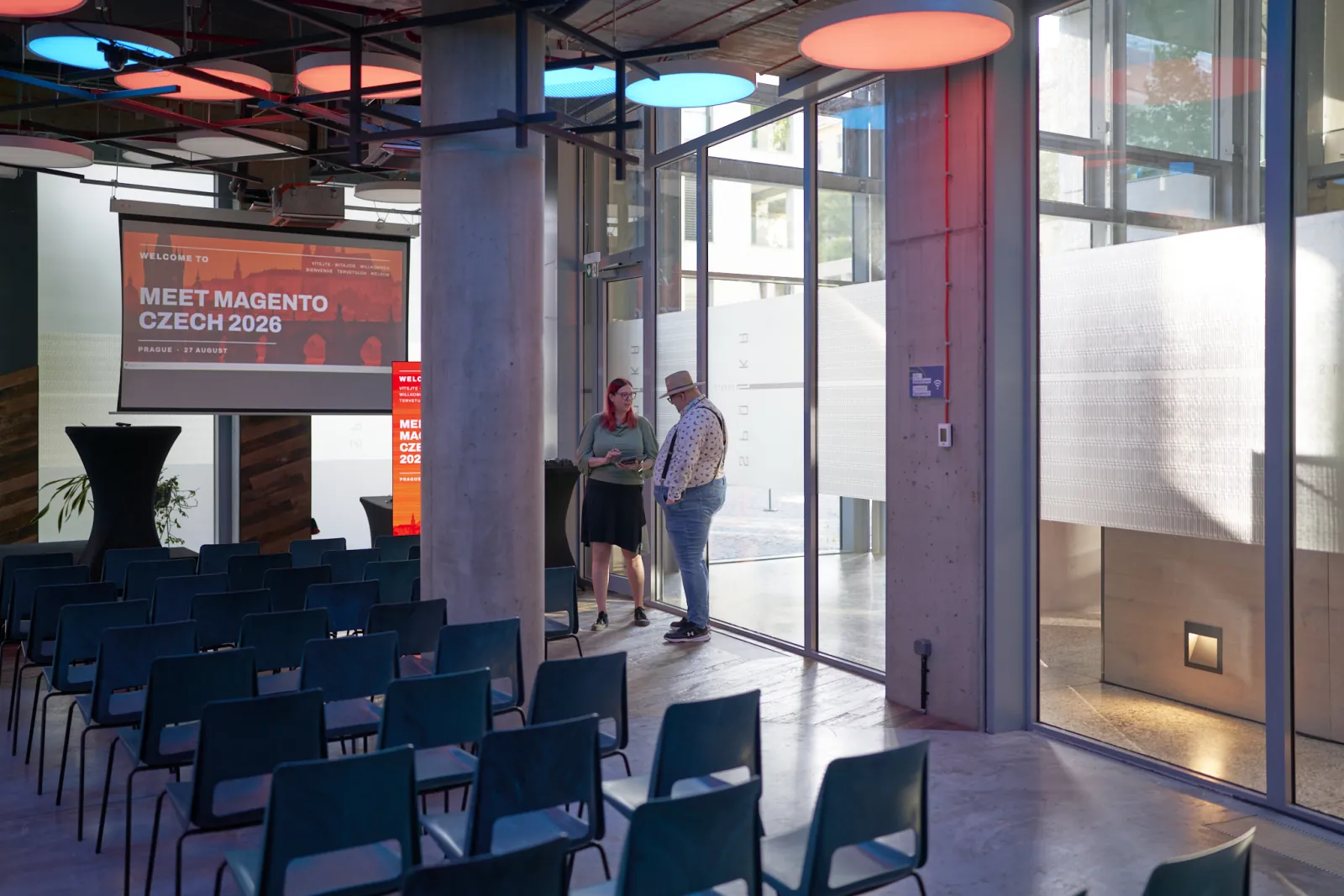 Meet Magento Czech 2026 - photo 12 of 138