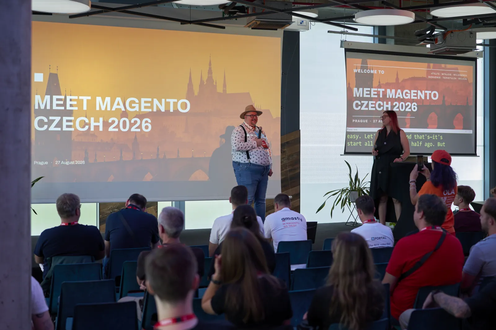 Meet Magento Czech 2026 - photo 25 of 138