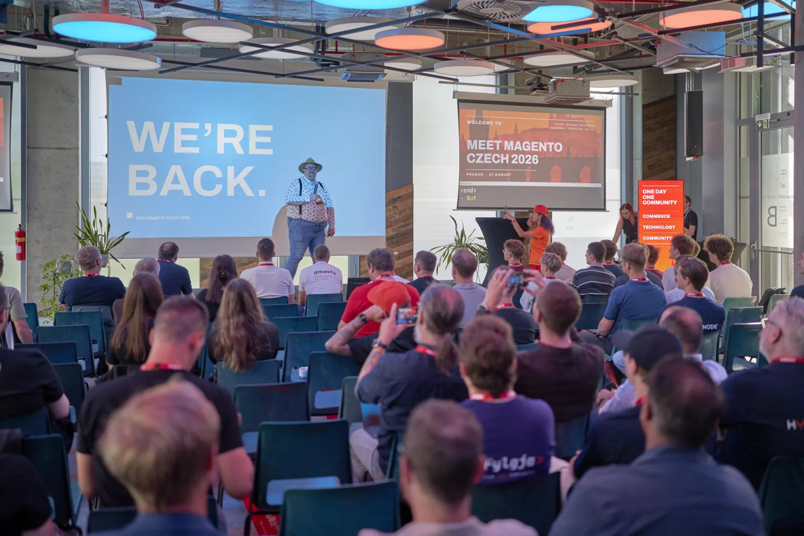 Meet Magento Czech 2026 - photo 27 of 138