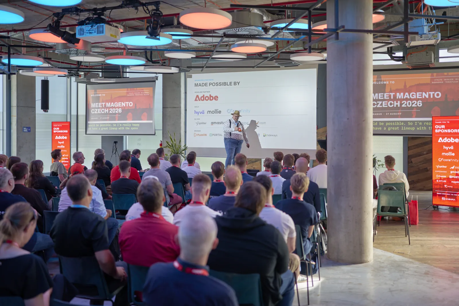 Meet Magento Czech 2026 - photo 28 of 138