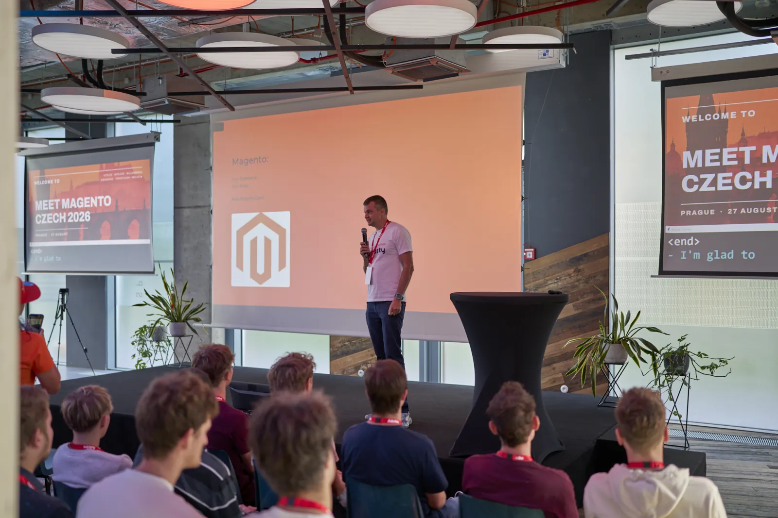 Meet Magento Czech 2026 - photo 32 of 138