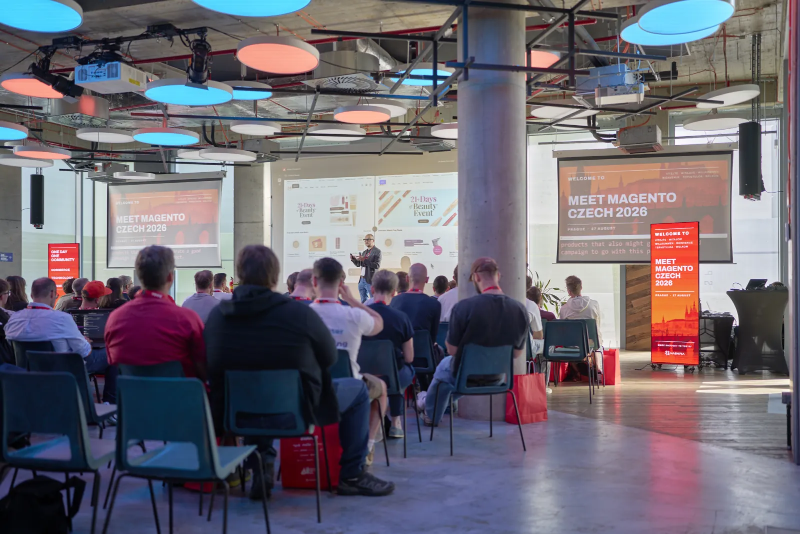 Meet Magento Czech 2026 - photo 38 of 138
