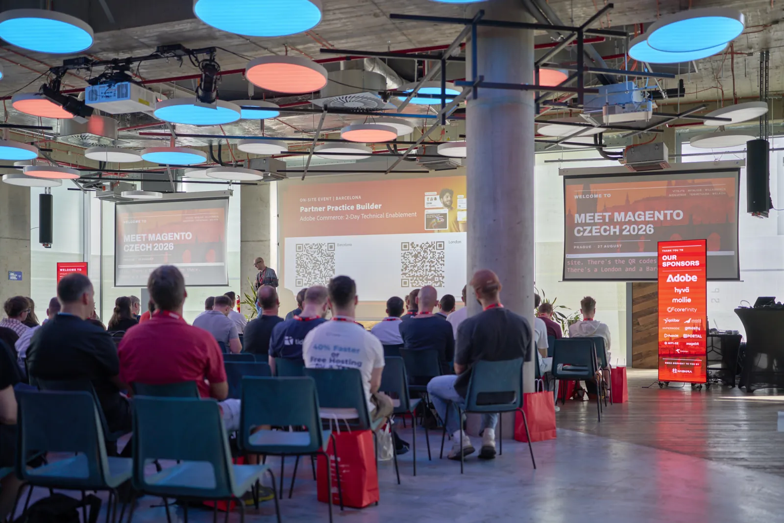 Meet Magento Czech 2026 - photo 41 of 138