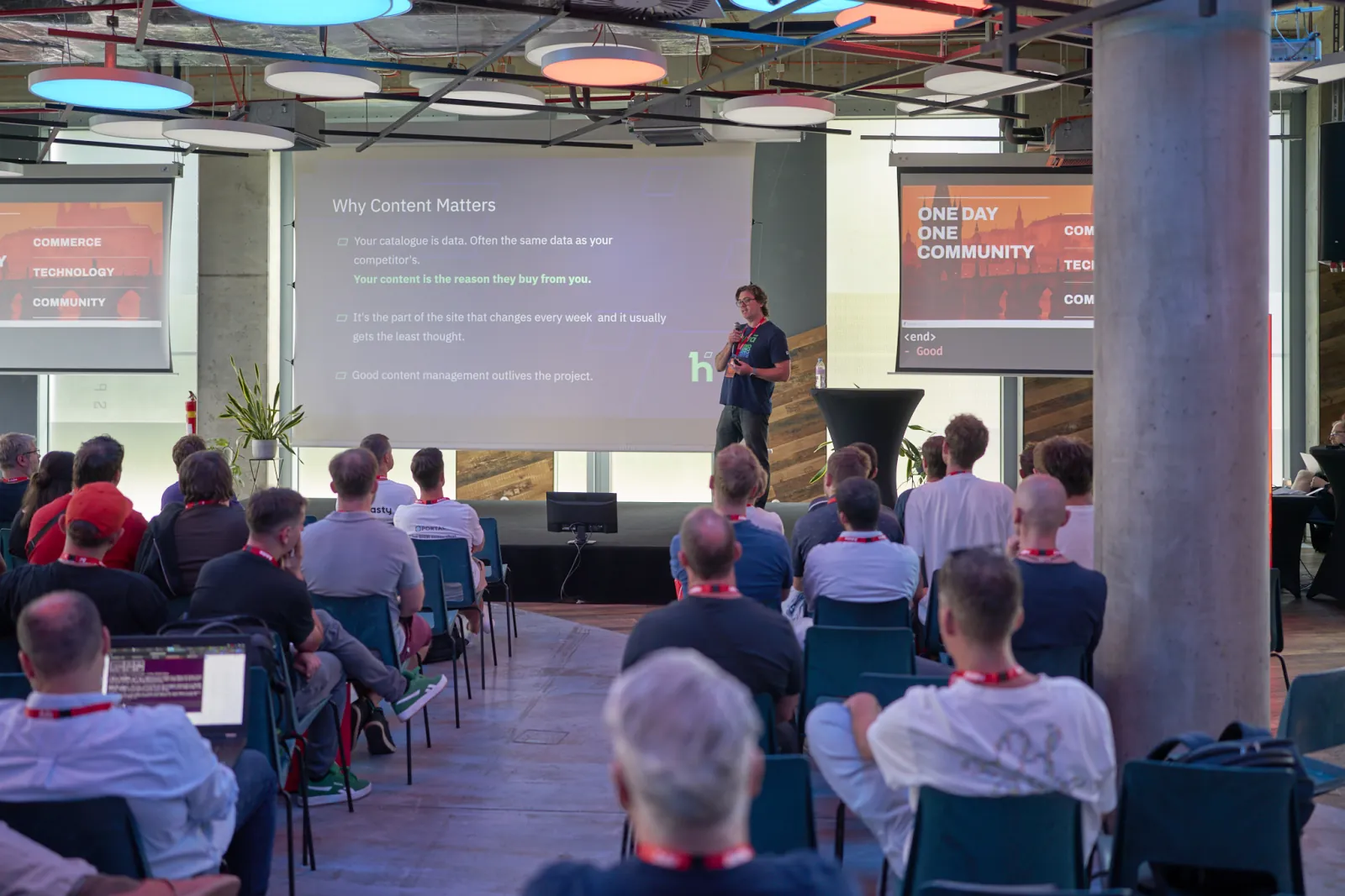 Meet Magento Czech 2026 - photo 47 of 138