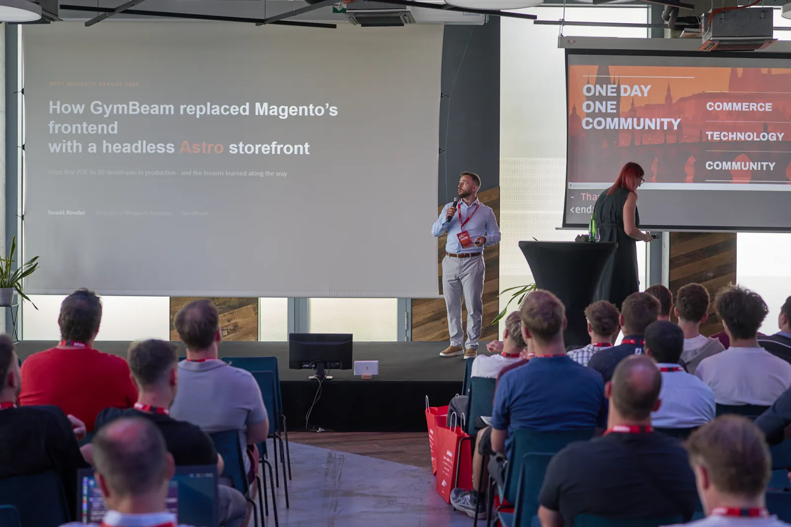 Meet Magento Czech 2026 - photo 65 of 138