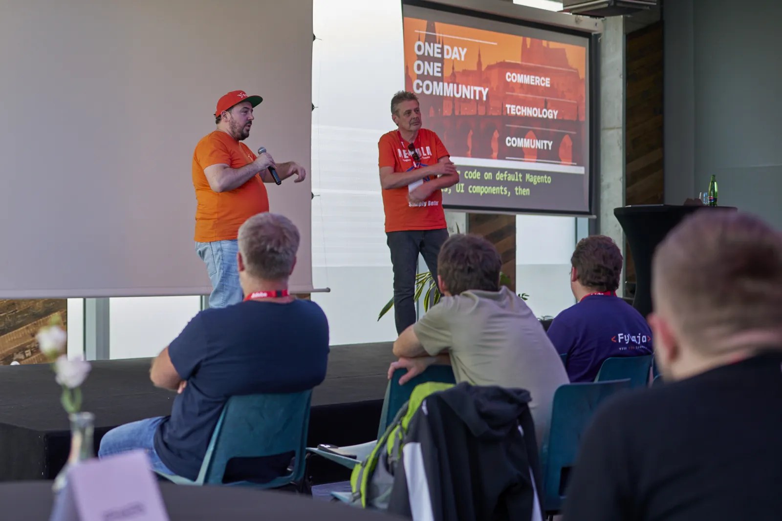 Meet Magento Czech 2026 - photo 90 of 138