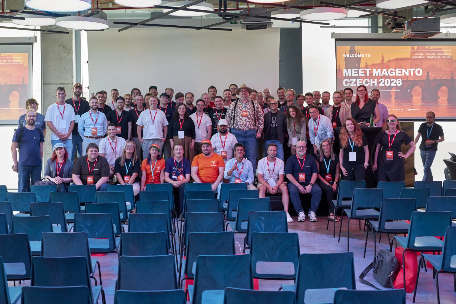 Meet Magento Czech 2026 - photo 103 of 138