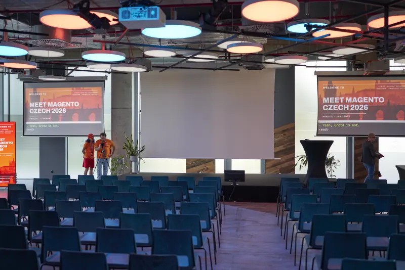 Meet Magento Czech 2026 - photo 2 of 138