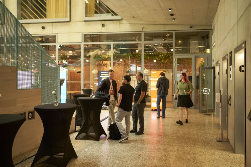 Meet Magento Czech 2026 - photo 3 of 138