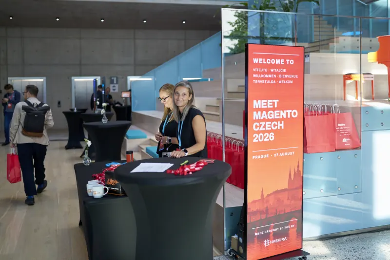Meet Magento Czech 2026 - photo 10 of 138