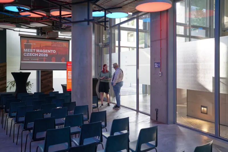 Meet Magento Czech 2026 - photo 12 of 138
