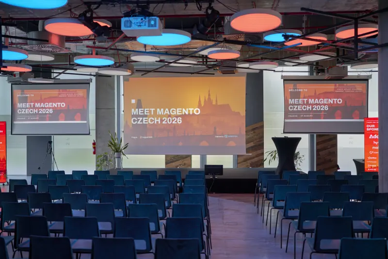Meet Magento Czech 2026 - photo 14 of 138