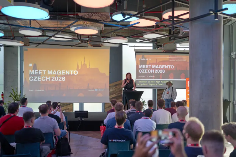 Meet Magento Czech 2026 - photo 15 of 138
