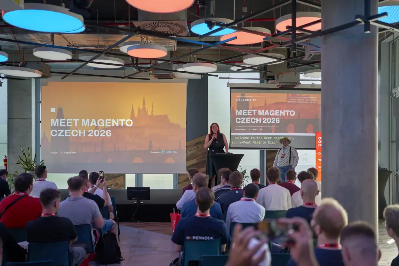 Meet Magento Czech 2026 - photo 16 of 138