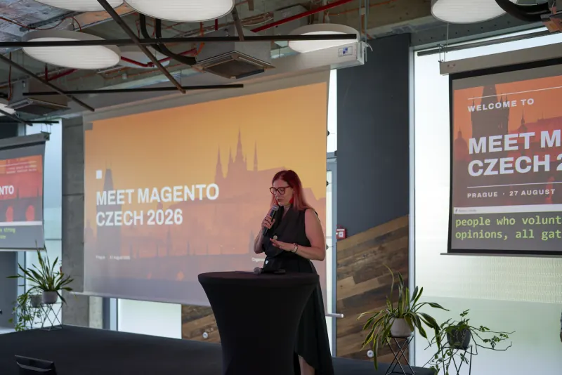 Meet Magento Czech 2026 - photo 17 of 138