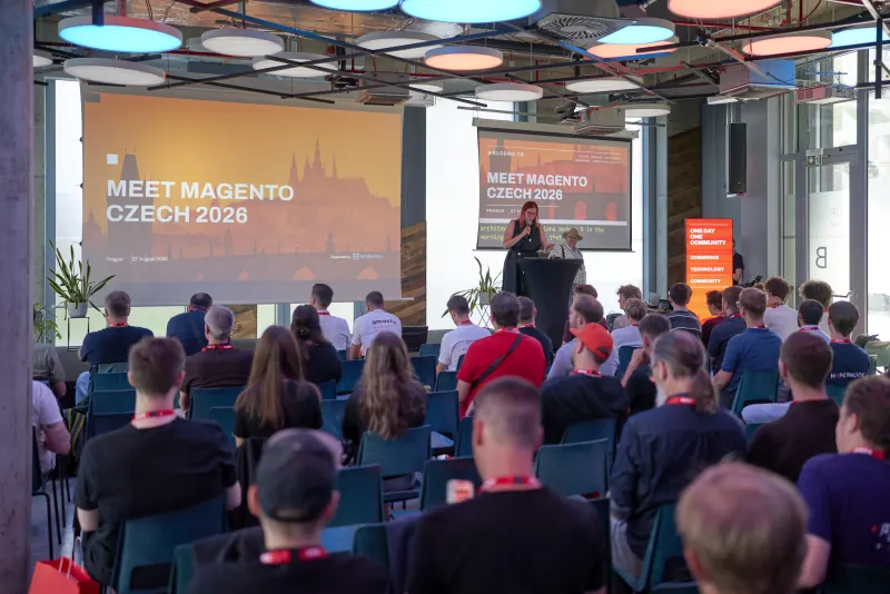 Meet Magento Czech 2026 - photo 18 of 138