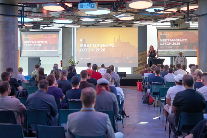 Meet Magento Czech 2026 - photo 21 of 138