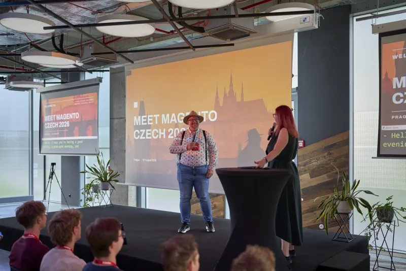 Meet Magento Czech 2026 - photo 22 of 138
