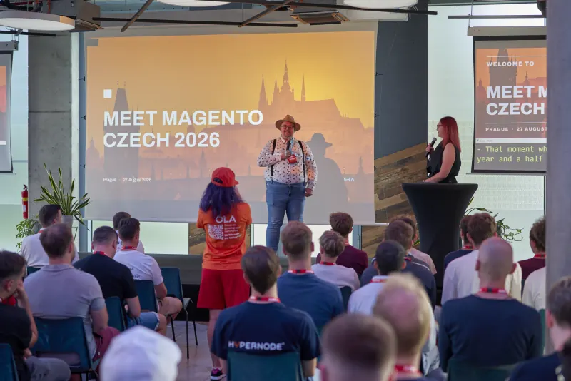 Meet Magento Czech 2026 - photo 24 of 138