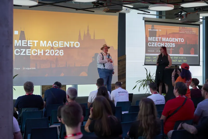 Meet Magento Czech 2026 - photo 25 of 138