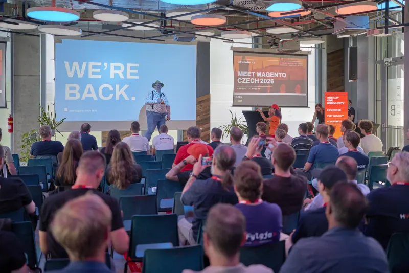 Meet Magento Czech 2026 - photo 27 of 138