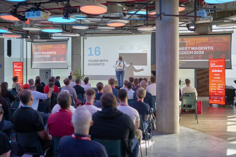 Meet Magento Czech 2026 - photo 29 of 138