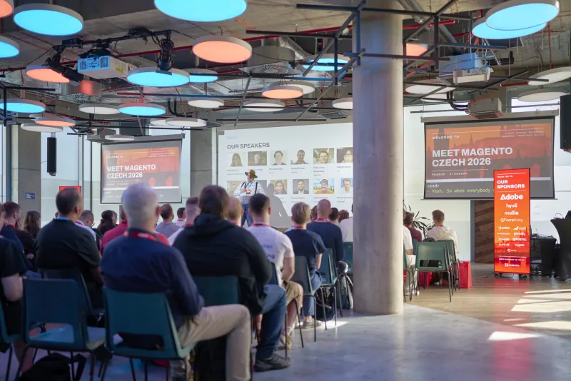 Meet Magento Czech 2026 - photo 30 of 138