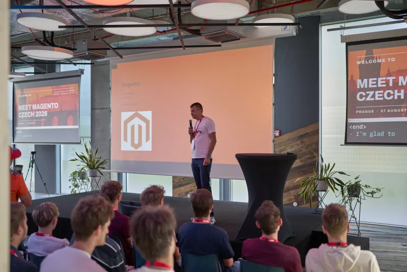 Meet Magento Czech 2026 - photo 32 of 138