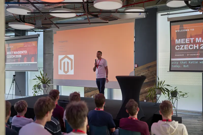 Meet Magento Czech 2026 - photo 33 of 138