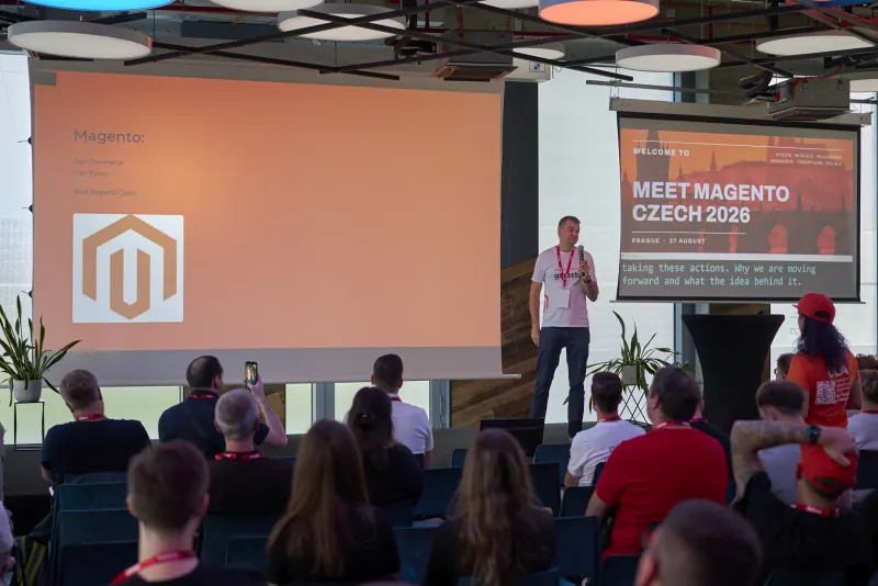 Meet Magento Czech 2026 - photo 35 of 138