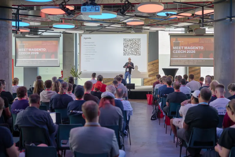 Meet Magento Czech 2026 - photo 36 of 138