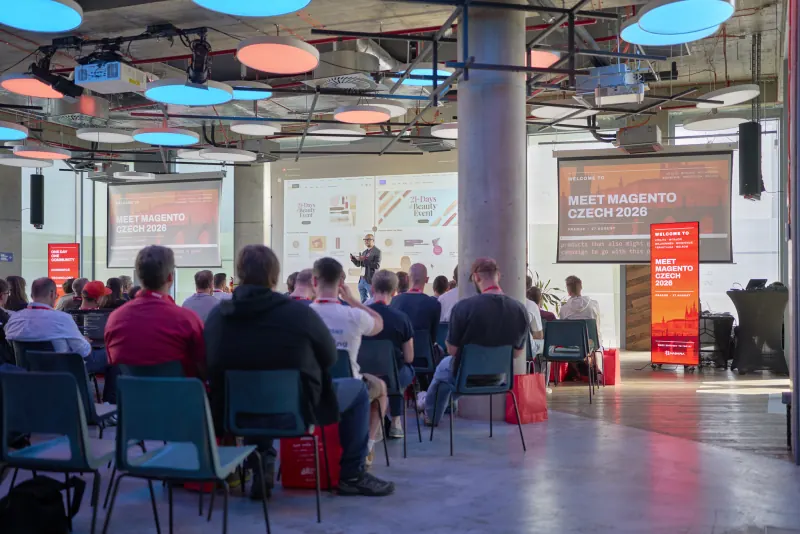Meet Magento Czech 2026 - photo 38 of 138