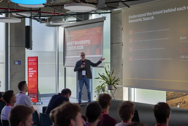 Meet Magento Czech 2026 - photo 40 of 138