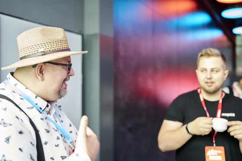 Meet Magento Czech 2026 - photo 42 of 138