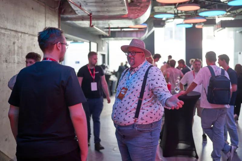 Meet Magento Czech 2026 - photo 45 of 138