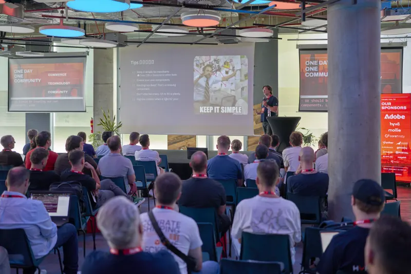 Meet Magento Czech 2026 - photo 50 of 138