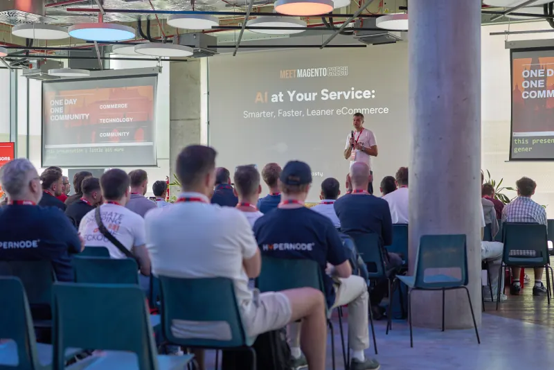 Meet Magento Czech 2026 - photo 51 of 138