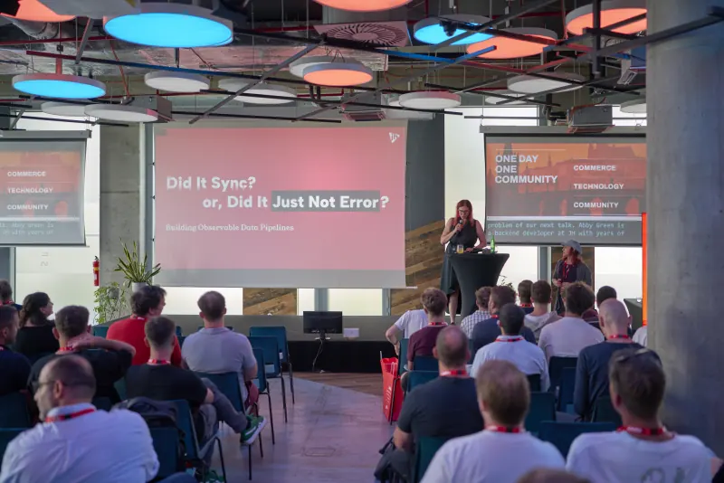 Meet Magento Czech 2026 - photo 58 of 138