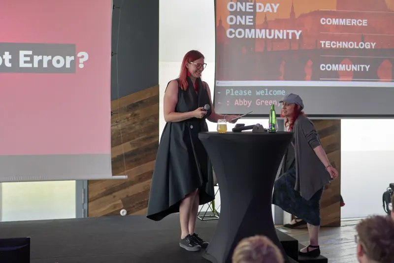 Meet Magento Czech 2026 - photo 60 of 138