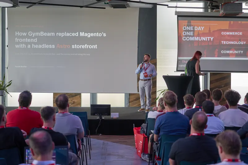 Meet Magento Czech 2026 - photo 65 of 138