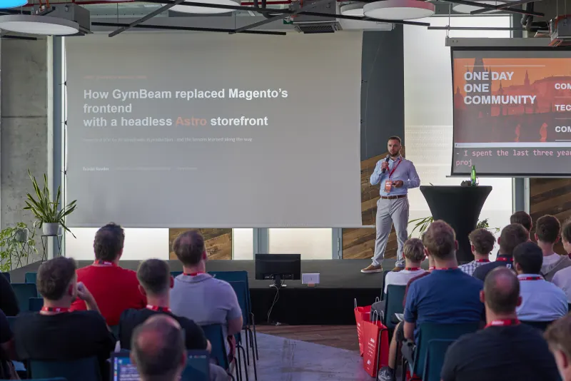 Meet Magento Czech 2026 - photo 66 of 138