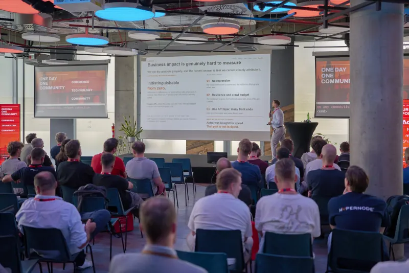 Meet Magento Czech 2026 - photo 67 of 138