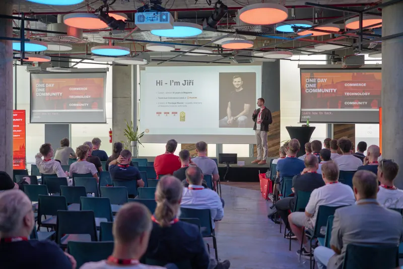 Meet Magento Czech 2026 - photo 69 of 138