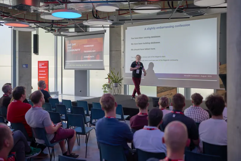 Meet Magento Czech 2026 - photo 71 of 138