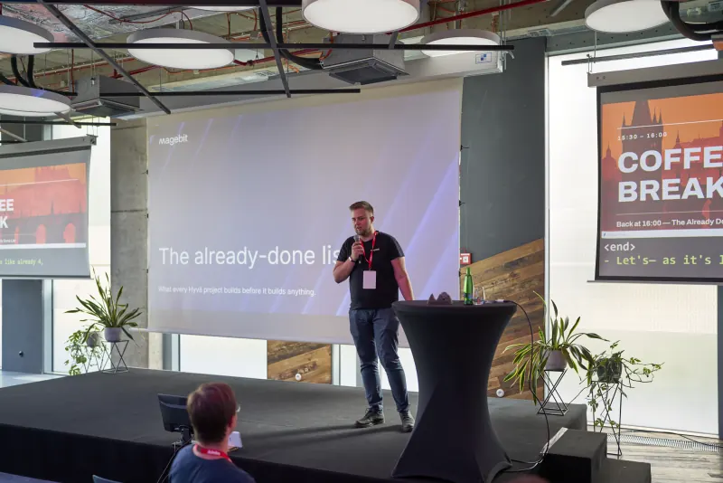Meet Magento Czech 2026 - photo 74 of 138