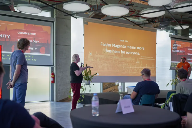 Meet Magento Czech 2026 - photo 84 of 138