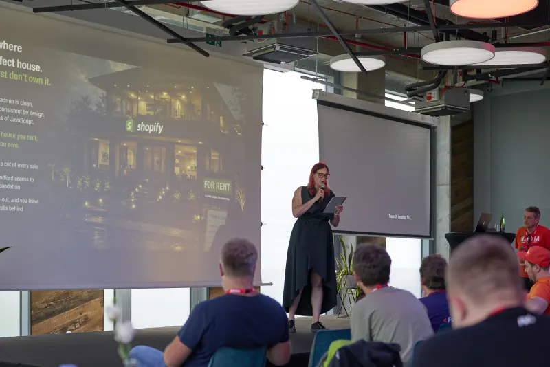Meet Magento Czech 2026 - photo 87 of 138
