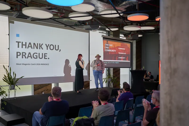 Meet Magento Czech 2026 - photo 101 of 138