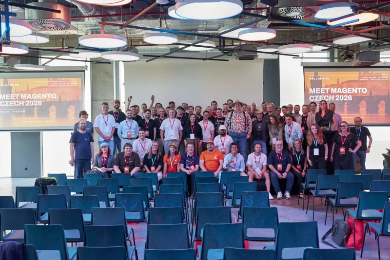 Meet Magento Czech 2026 - photo 104 of 138