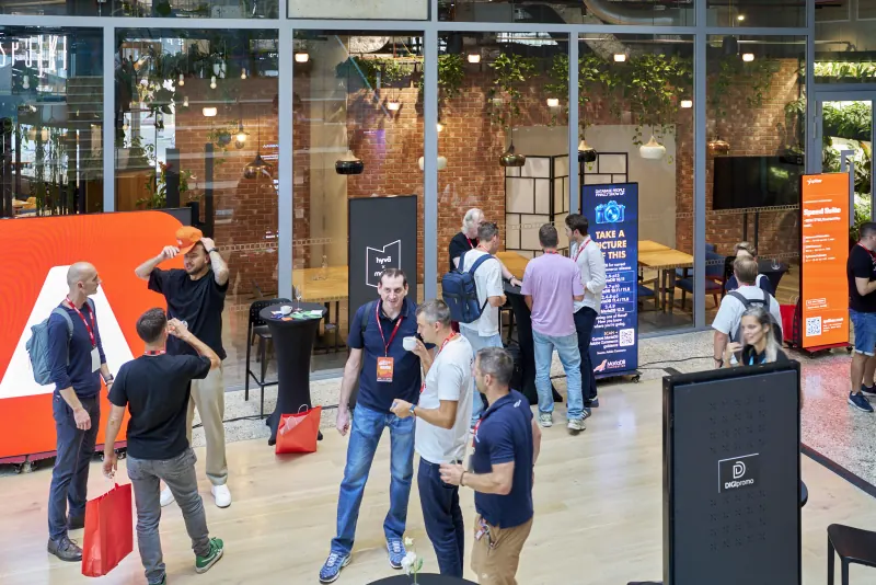 Meet Magento Czech 2026 - photo 105 of 138